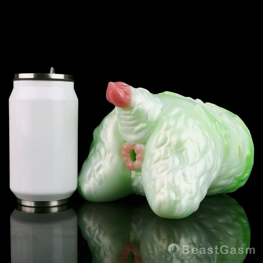 🫎 Deer Fantasy Pocket Pussy – Wild, Soft & Textured Bliss - BeastGasm