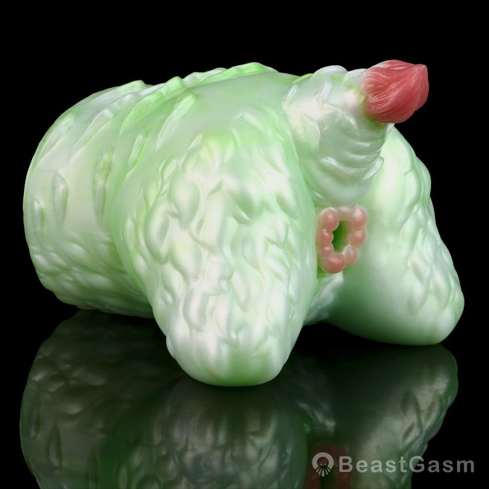 🫎 Deer Fantasy Pocket Pussy – Wild, Soft & Textured Bliss - BeastGasm