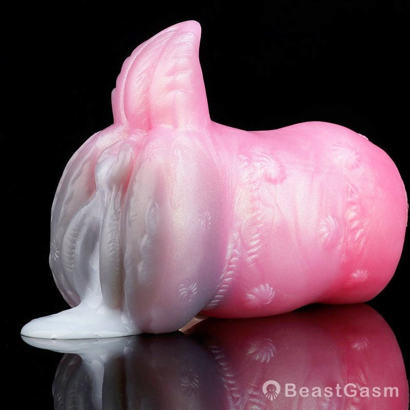 🫎 Deer Girl Animal Pocket Pussy: Dual - Channel Fantasy Masturbator - BeastGasm