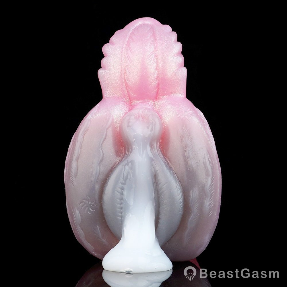🫎 Deer Girl Animal Pocket Pussy: Dual - Channel Fantasy Masturbator - BeastGasm
