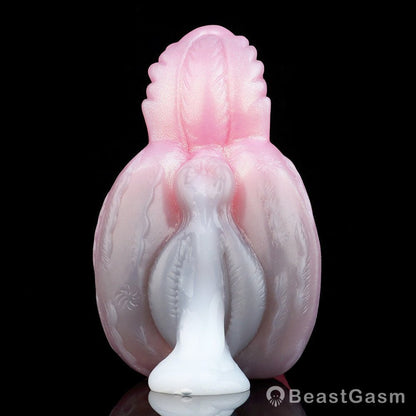 🫎 Deer Girl Animal Pocket Pussy: Dual - Channel Fantasy Masturbator - BeastGasm