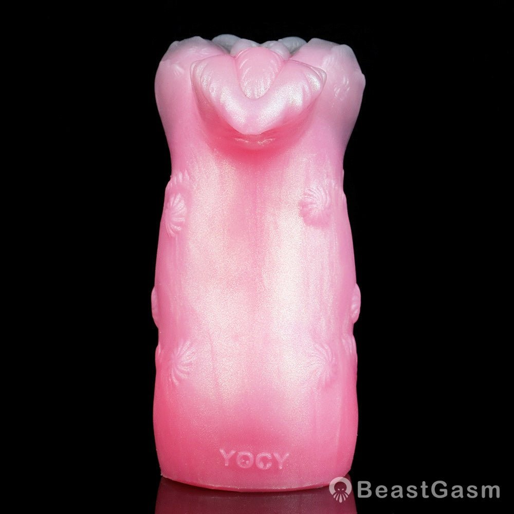 🫎 Deer Girl Animal Pocket Pussy: Dual - Channel Fantasy Masturbator - BeastGasm