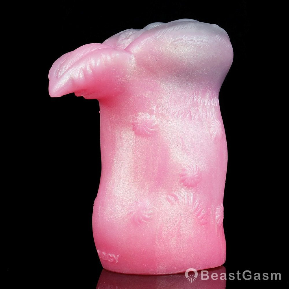 🫎 Deer Girl Animal Pocket Pussy: Dual - Channel Fantasy Masturbator - BeastGasm