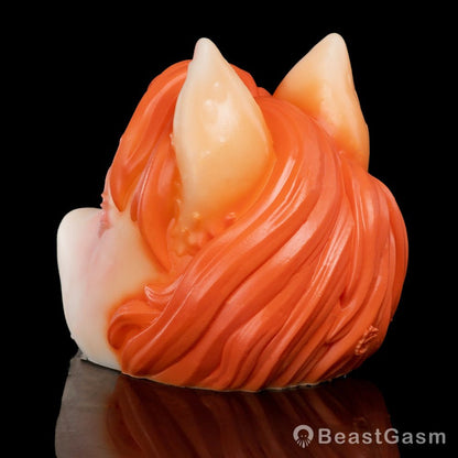 Deer Pony Pocket Pussy – Fantasy Oral Silicone Toy 🦌 - BeastGasm