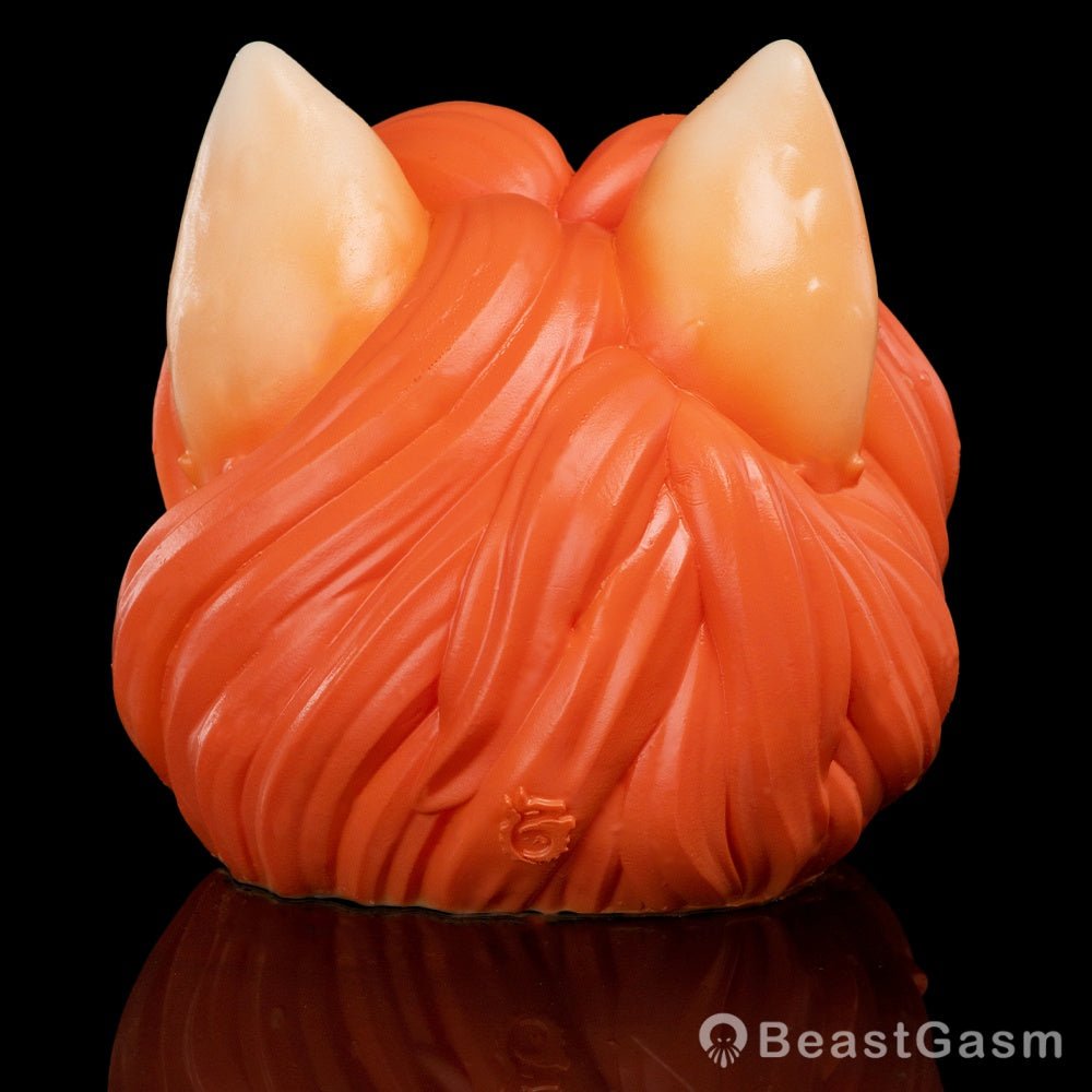 Deer Pony Pocket Pussy – Fantasy Oral Silicone Toy 🦌 - BeastGasm