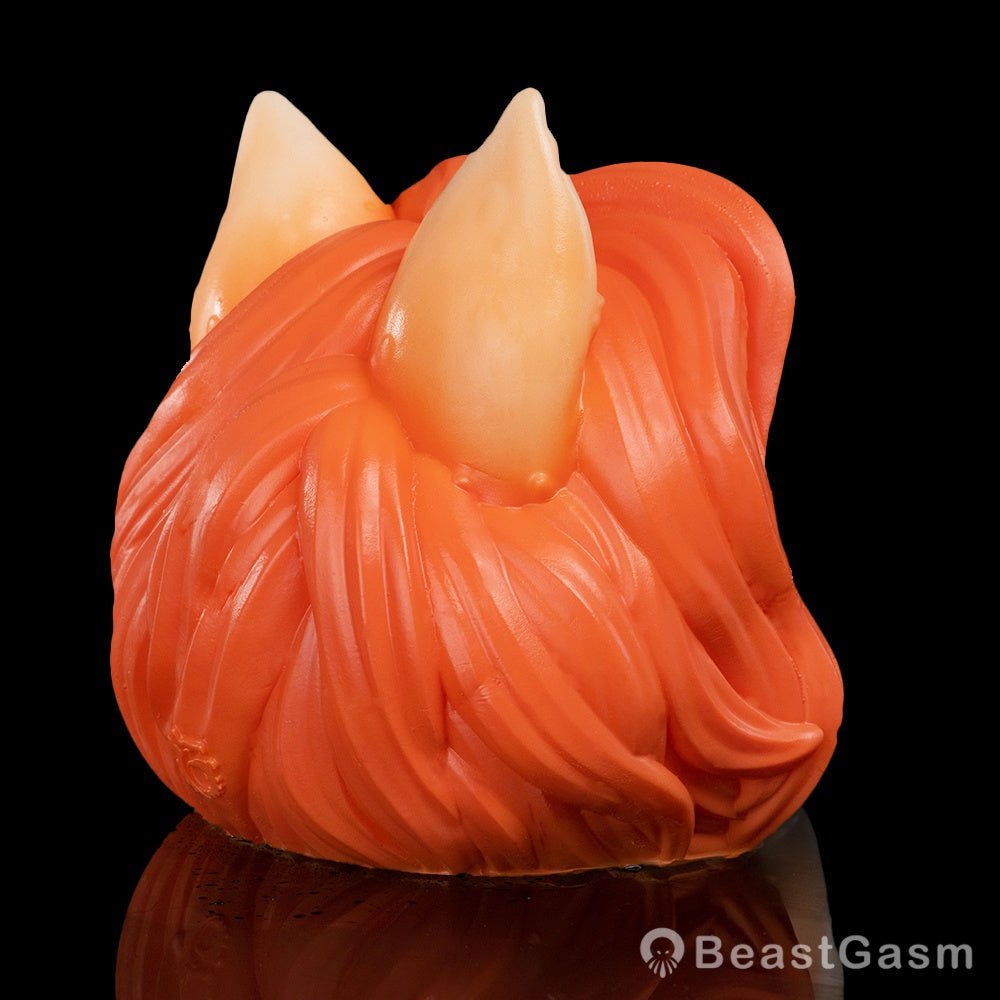Deer Pony Pocket Pussy – Fantasy Oral Silicone Toy 🦌 - BeastGasm