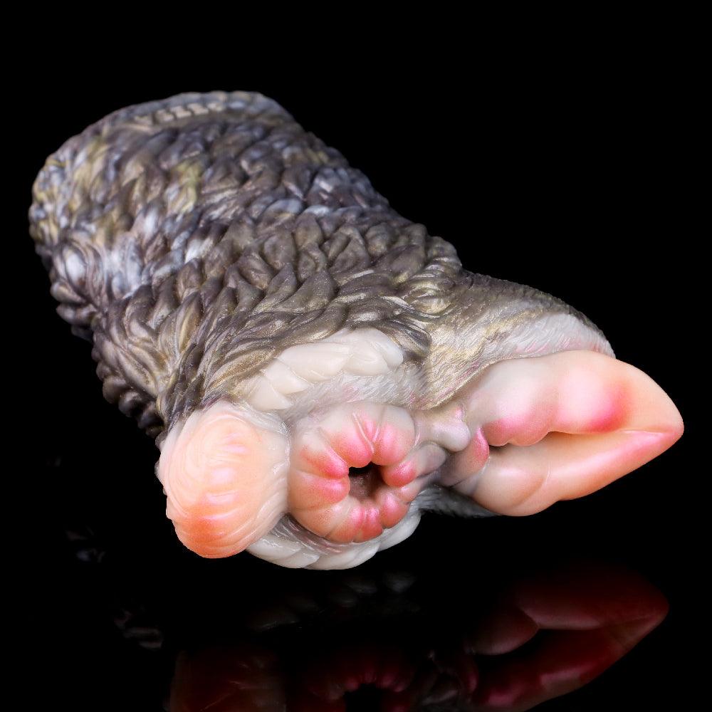 Desert Camel Masturbator – Two - Hole Fantasy Stroker - BeastGasm