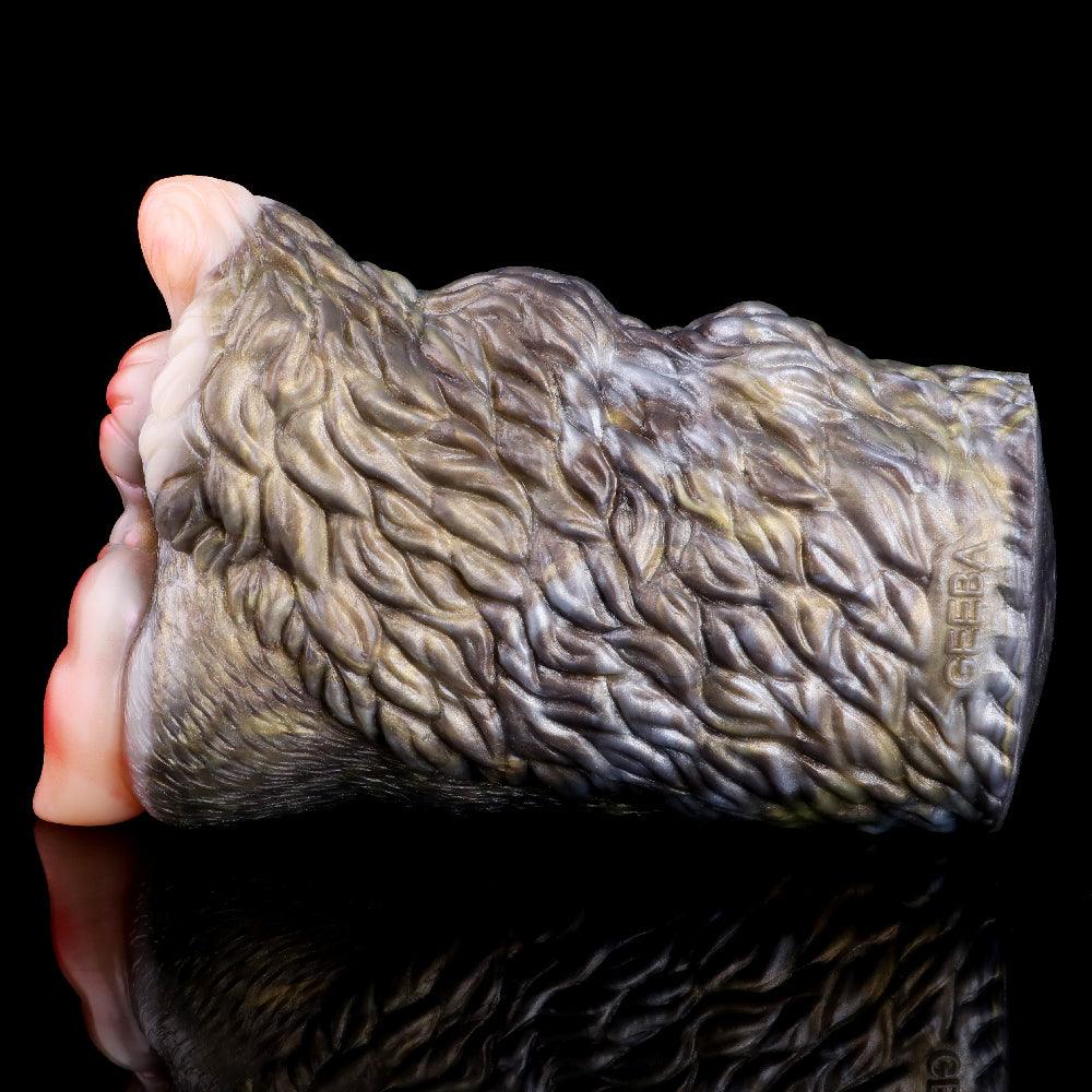 Desert Camel Masturbator – Two - Hole Fantasy Stroker - BeastGasm