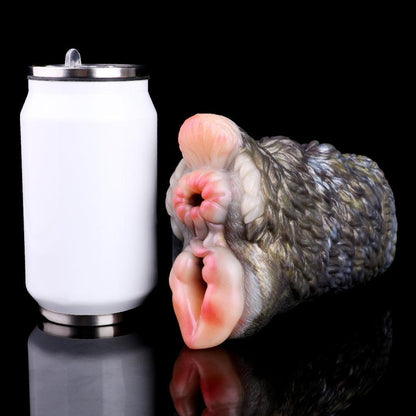 Desert Camel Masturbator – Two - Hole Fantasy Stroker - BeastGasm