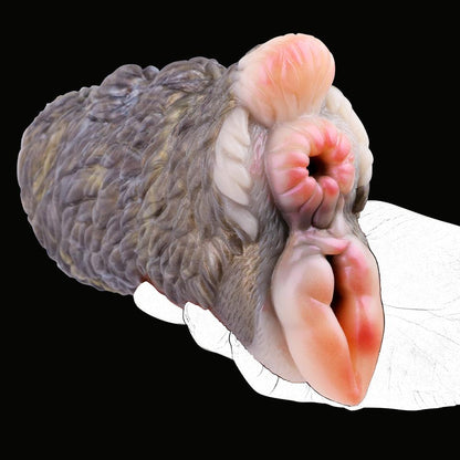 Desert Camel Masturbator – Two - Hole Fantasy Stroker - BeastGasm