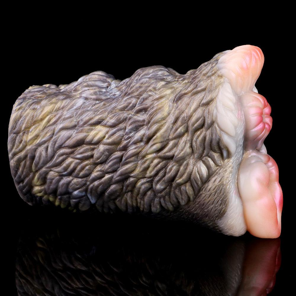 Desert Camel Masturbator – Two - Hole Fantasy Stroker - BeastGasm