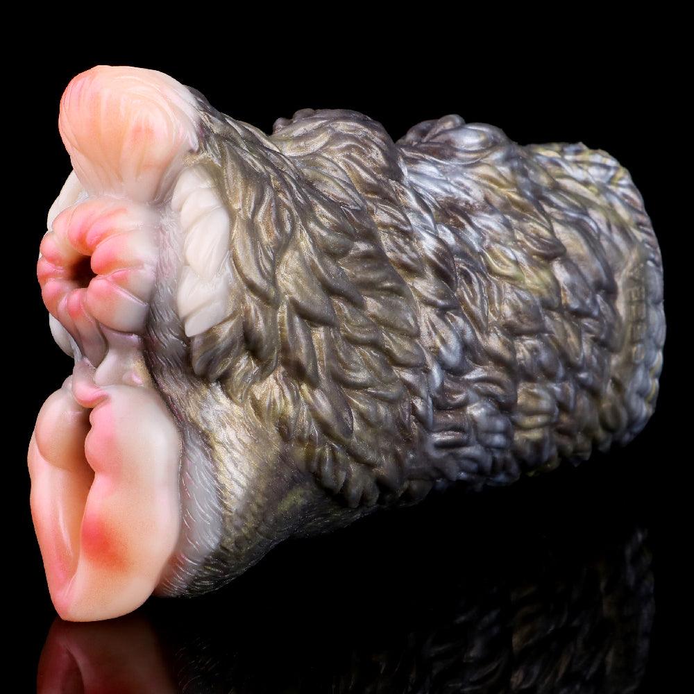 Desert Camel Masturbator – Two - Hole Fantasy Stroker - BeastGasm