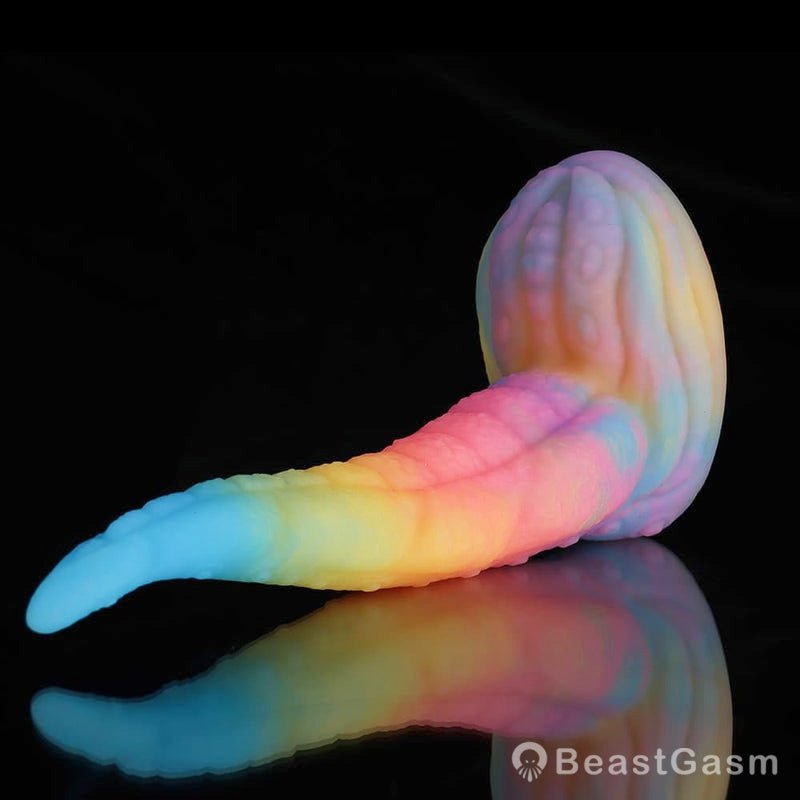 Devilfish Tentacle Dildo – Waterproof Glow Tentacle Fantasy - BeastGasm
