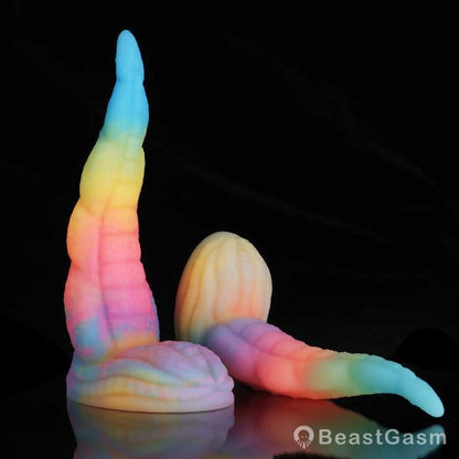 Devilfish Tentacle Dildo – Waterproof Glow Tentacle Fantasy - BeastGasm