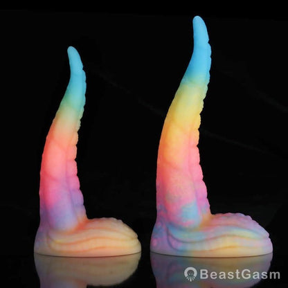 Devilfish Tentacle Dildo – Waterproof Glow Tentacle Fantasy - BeastGasm