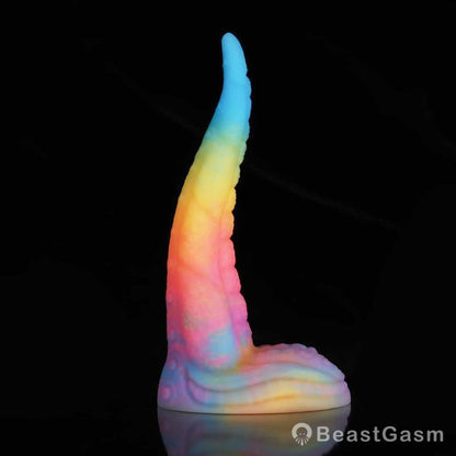 Devilfish Tentacle Dildo – Waterproof Glow Tentacle Fantasy - BeastGasm