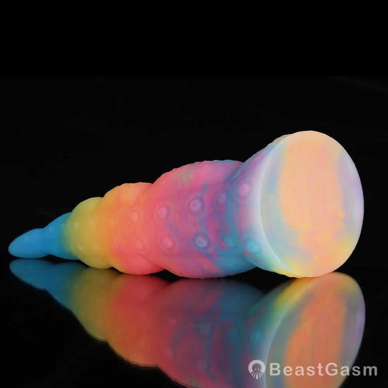 Devilfish Tentacle Dildo – Waterproof Glow Tentacle Fantasy - BeastGasm