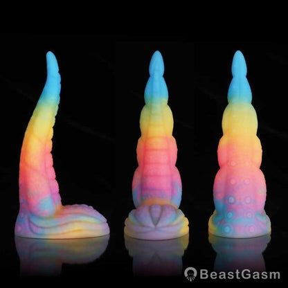 Devilfish Tentacle Dildo – Waterproof Glow Tentacle Fantasy - BeastGasm