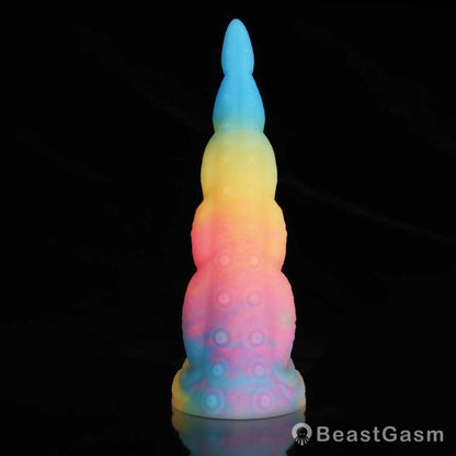 Devilfish Tentacle Dildo – Waterproof Glow Tentacle Fantasy - BeastGasm