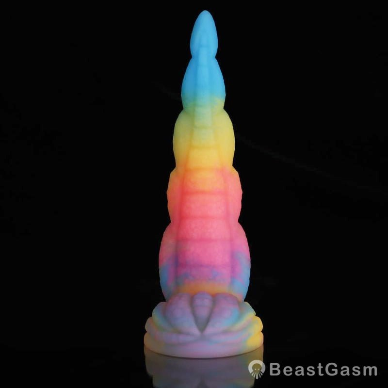 Devilfish Tentacle Dildo – Waterproof Glow Tentacle Fantasy - BeastGasm