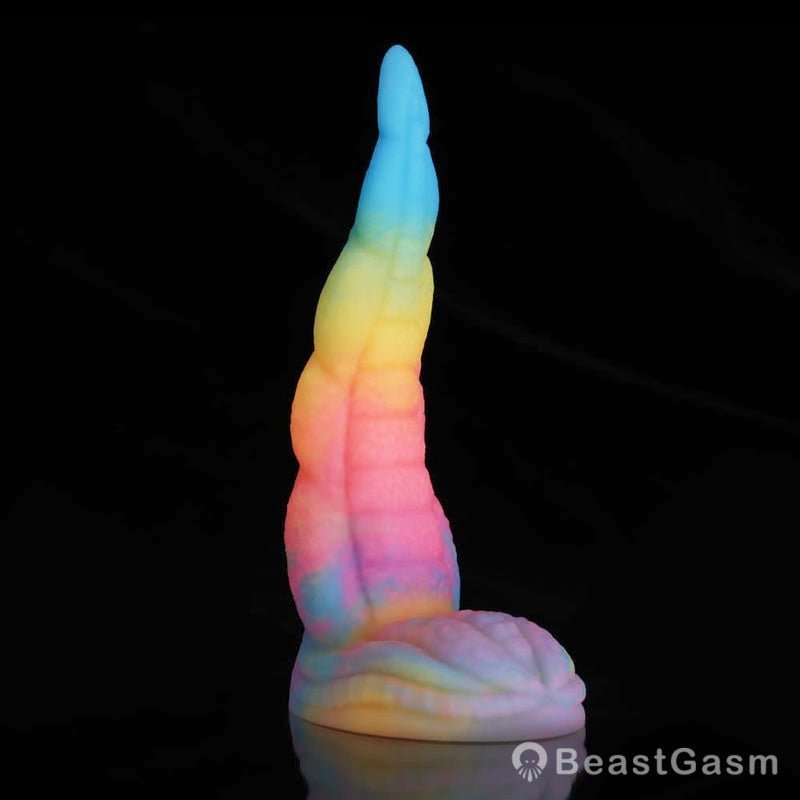 Devilfish Tentacle Dildo – Waterproof Glow Tentacle Fantasy - BeastGasm