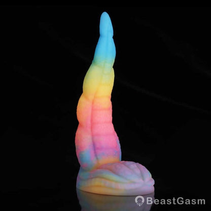 Devilfish Tentacle Dildo – Waterproof Glow Tentacle Fantasy - BeastGasm