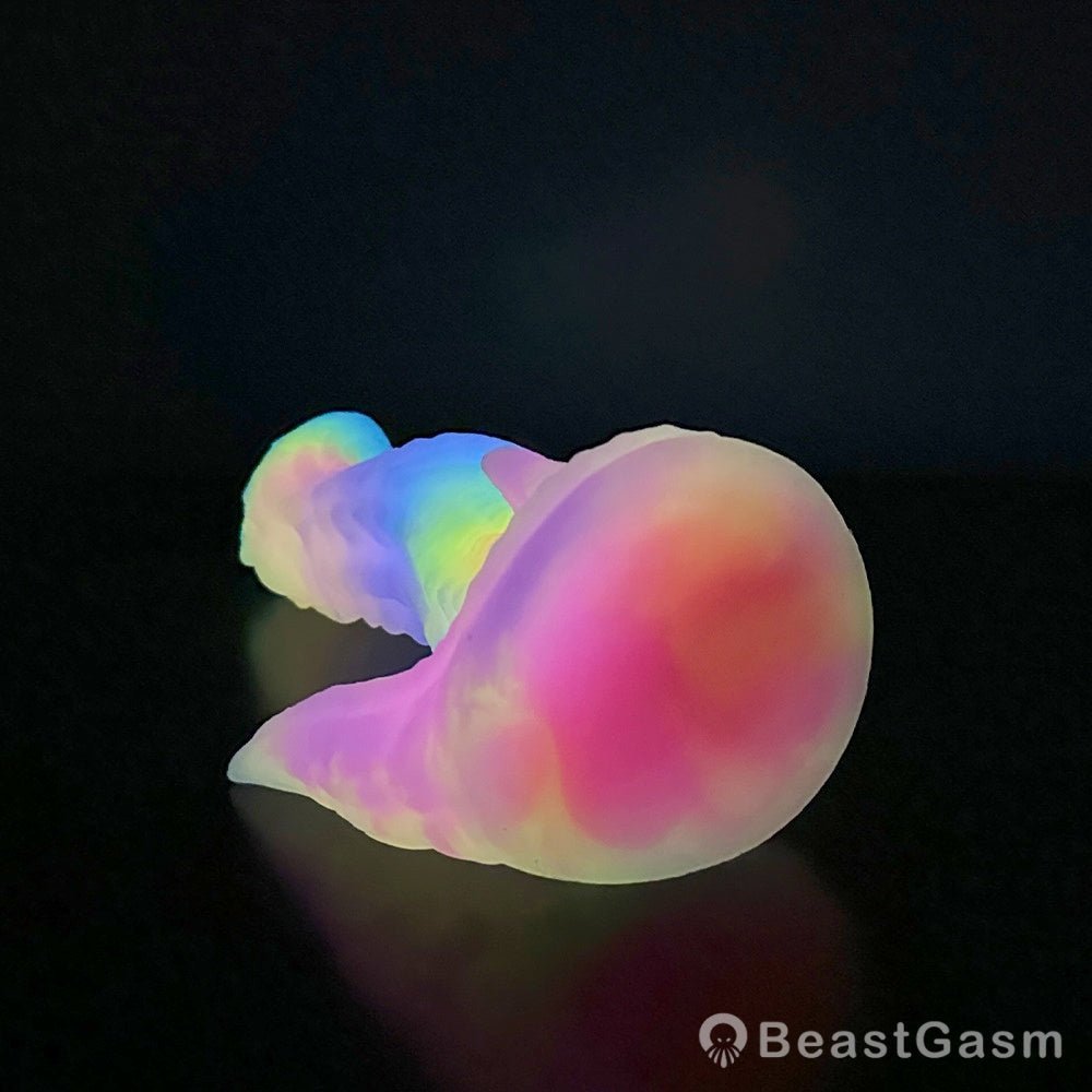🦖Dinosaur Fantasy Dildo – Textured, Fun, and Unique - BeastGasm