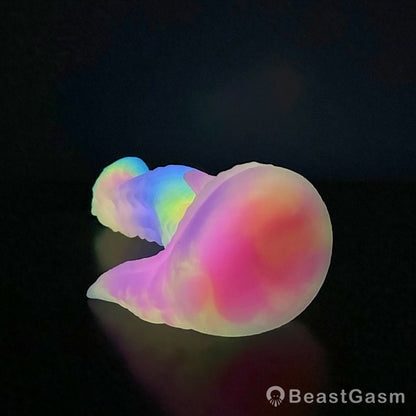🦖Dinosaur Fantasy Dildo – Textured, Fun, and Unique - BeastGasm