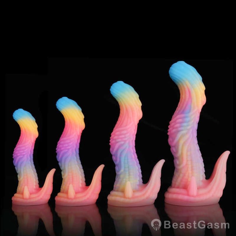 Dinosaur Fantasy Dildo – Textured, Fun, and Unique - BeastGasm