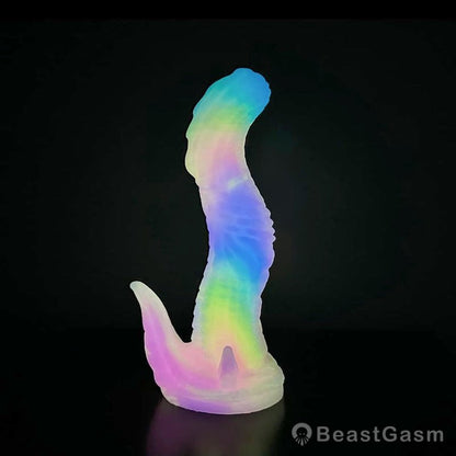 Dinosaur Fantasy Dildo – Textured, Fun, and Unique - BeastGasm