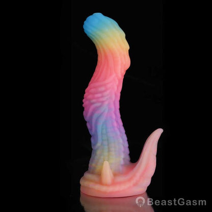 Dinosaur Fantasy Dildo – Textured, Fun, and Unique - BeastGasm
