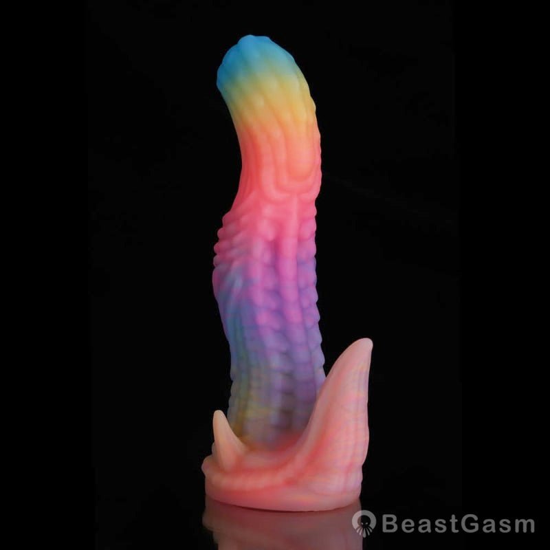 Dinosaur Fantasy Dildo – Textured, Fun, and Unique - BeastGasm