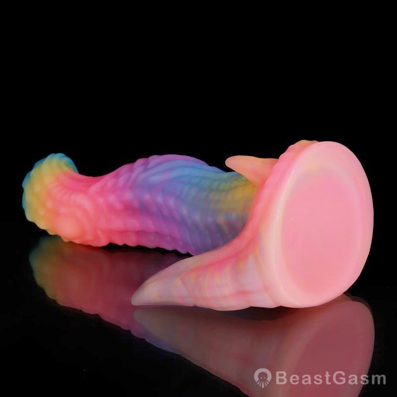 Dinosaur Fantasy Dildo – Textured, Fun, and Unique - BeastGasm