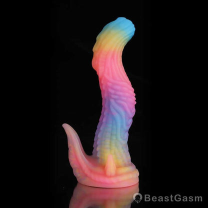 Dinosaur Fantasy Dildo – Textured, Fun, and Unique - BeastGasm