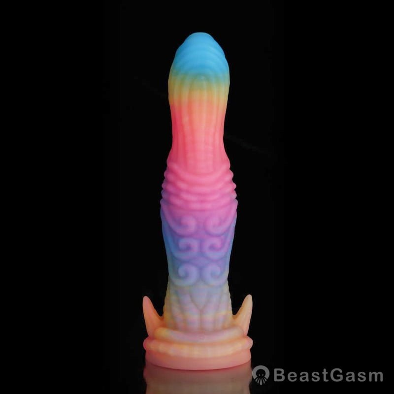 Dinosaur Fantasy Dildo – Textured, Fun, and Unique - BeastGasm