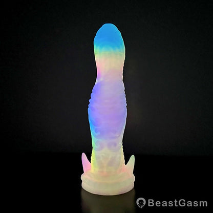 🦖Dinosaur Fantasy Dildo – Textured, Fun, and Unique - BeastGasm