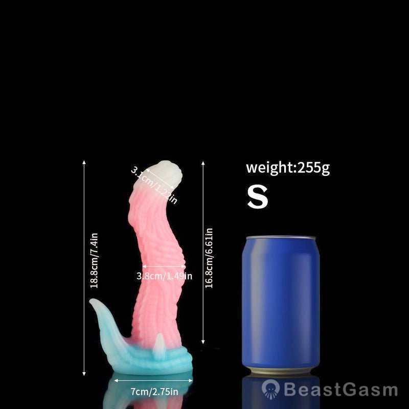 🦖Dinosaur - Inspired Fantasy Dildo for Wild Pleasure - BeastGasm