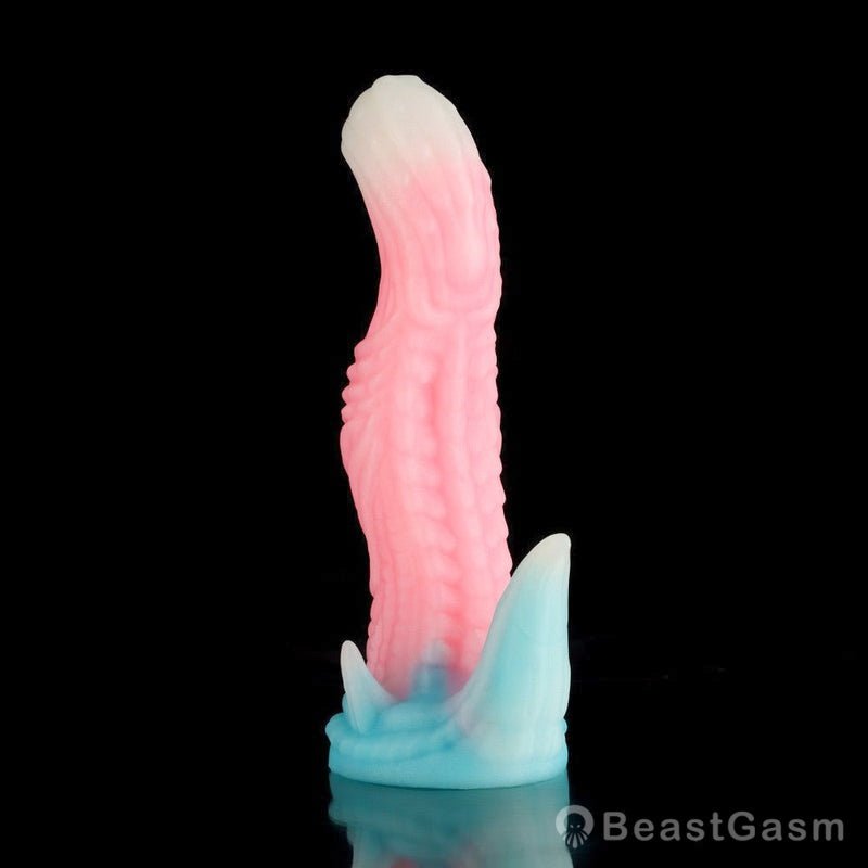 🦖Dinosaur - Inspired Fantasy Dildo for Wild Pleasure - BeastGasm