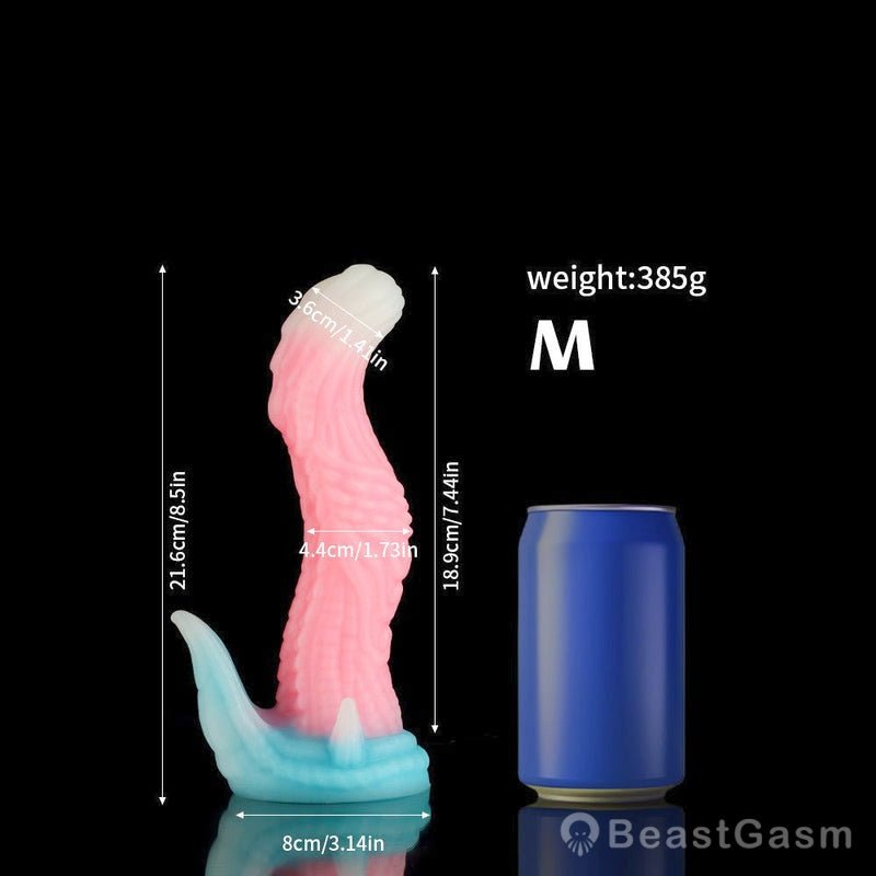 🦖Dinosaur - Inspired Fantasy Dildo for Wild Pleasure - BeastGasm