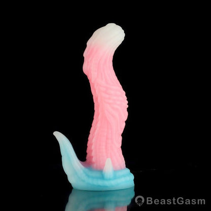 🦖Dinosaur - Inspired Fantasy Dildo for Wild Pleasure - BeastGasm