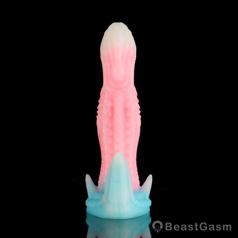 🦖Dinosaur - Inspired Fantasy Dildo for Wild Pleasure - BeastGasm