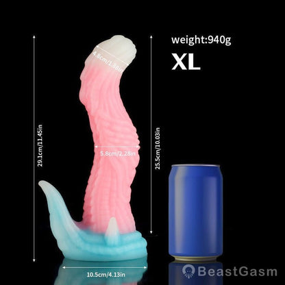 🦖Dinosaur - Inspired Fantasy Dildo for Wild Pleasure - BeastGasm