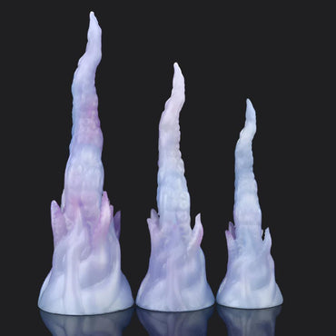 Dive Deep with the Kraken Prince Tentacle Dildo - BeastGasm