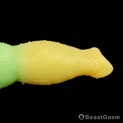 Double Ended Knotted Fantasy Dildo – Sorbet Kyle & Lane - BeastGasm