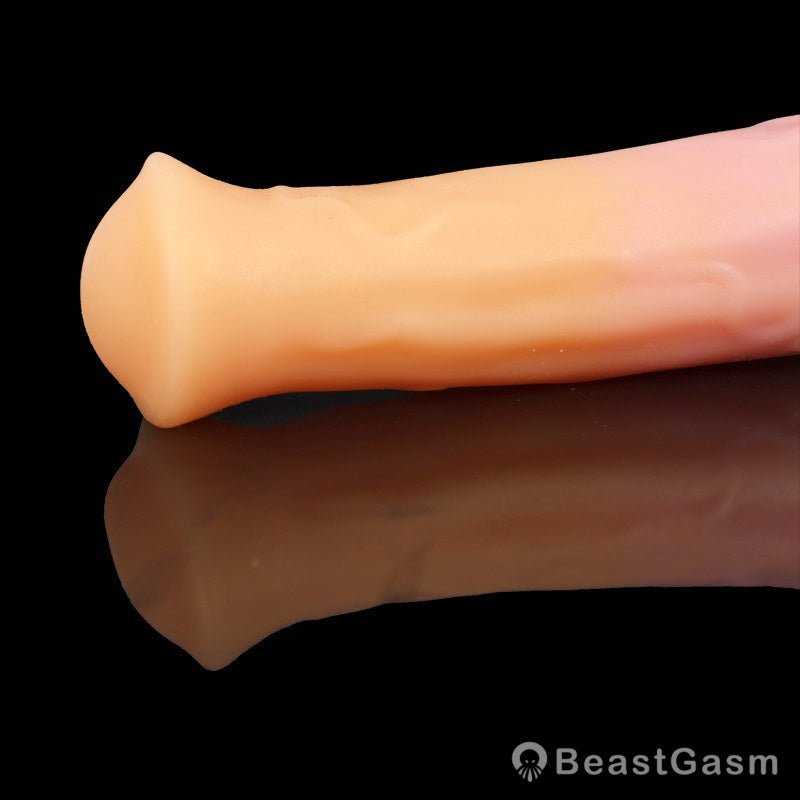 Double Ended Knotted Fantasy Dildo – Sorbet Kyle & Lane - BeastGasm