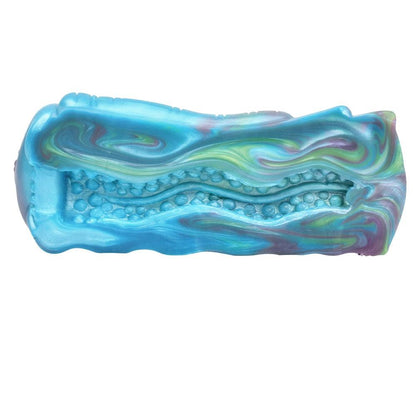 Draconic Spire Fantasy Stroker – Textured Dragon Grip - BeastGasm