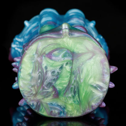 Draconic Spire Fantasy Stroker – Textured Dragon Grip - BeastGasm