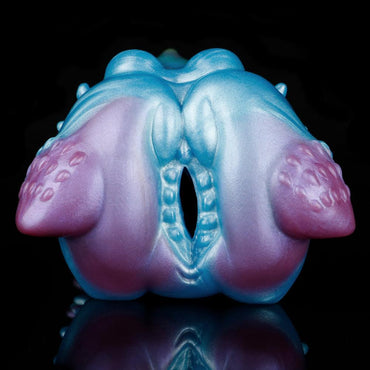 Draconic Spire Fantasy Stroker – Textured Dragon Grip - BeastGasm