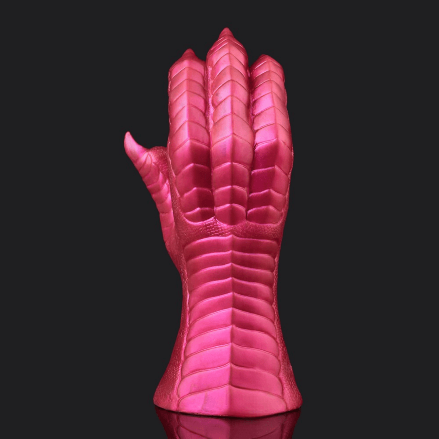 Dragon Claw Pink – Fierce Fantasy Dildo Fun - BeastGasm
