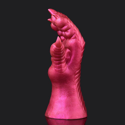 Dragon Claw Pink – Fierce Fantasy Dildo Fun - BeastGasm